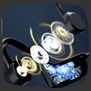 AUDIX™ - AUDIFONOS DE CONDUCCIÓN OSEA